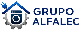 GRUPO ALFALEC LOGO