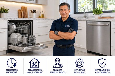 REPARACION-DE-LAVAVAJILLAS Servicio técnico de lavavajillas en Lima