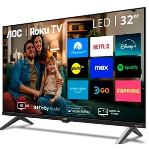 REPARACION-DE-TELEVISORES-AOC Reparación de televisor AOC