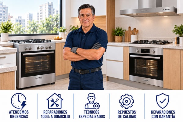 Servicio Técnico Klimatic Lima