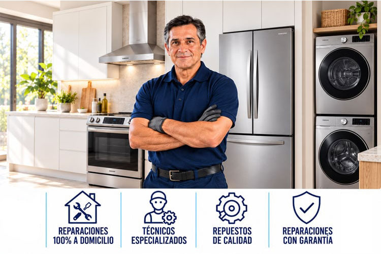 Servicio Técnico Samsung en Lima