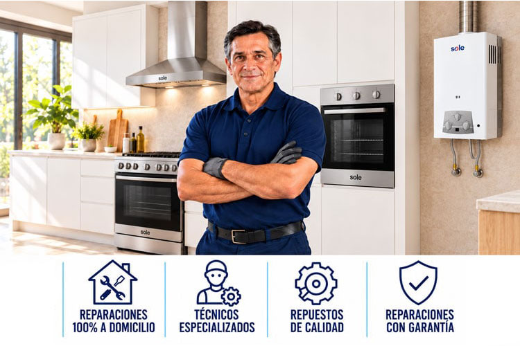 SERVICIO-TECNICO-SOLE-LIMA Servicio Técnico Sole en Lima