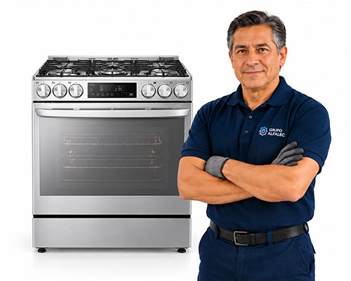 Servicio Técnico LG para Cocinas