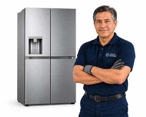 Servicio-Técnico-Lg-para-Refrigeradoras Servicio Técnico LG para Refrigeradoras