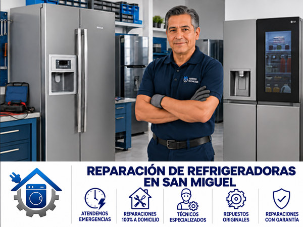 reparacion-refrigeradoras-san-miguel Reparación de Refrigeradoras en San Miguel