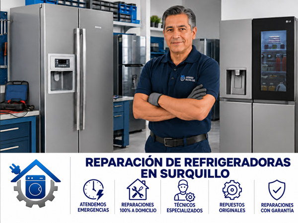 reparacion-refrigeradoras-surquillo Reparación de Refrigeradoras en Surquillo