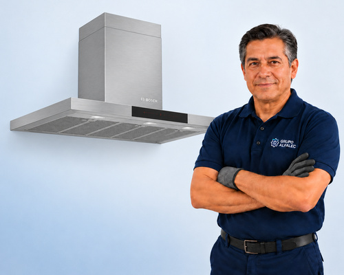 Servicio Técnico Bosch para Campanas