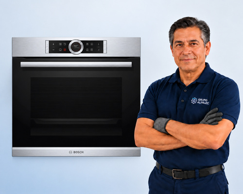 Servicio Técnico Bosch para Hornos