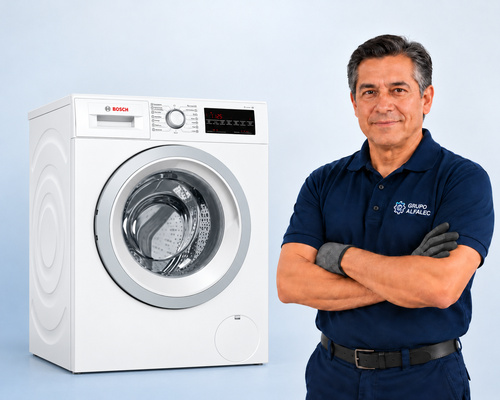 Servicio Técnico Bosch para Lavadoras