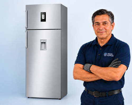 Servicio Técnico Bosch para Refrigeradoras