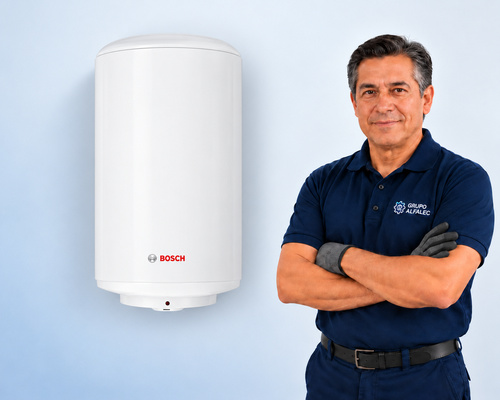 Servicio Técnico Bosch para Termas