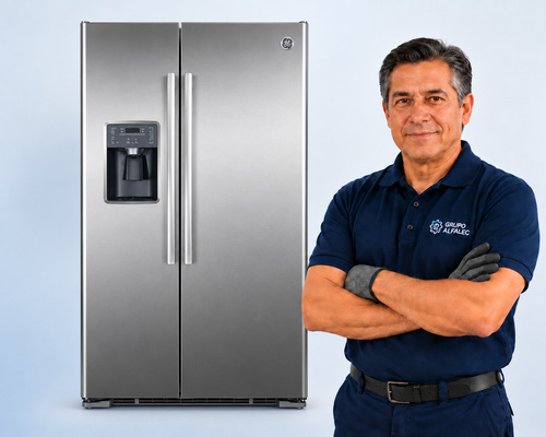 Servicio Técnico General Electric para Refrigeradoras