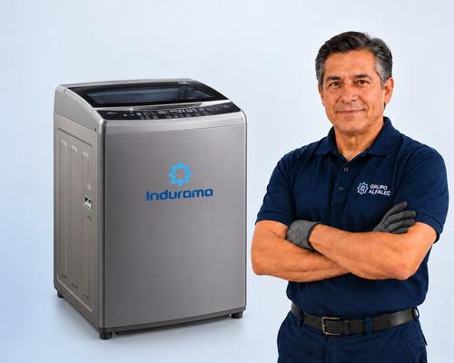 servicio-tecnico-indurama-lavadora Servicio Técnico Indurama para Lavadoras