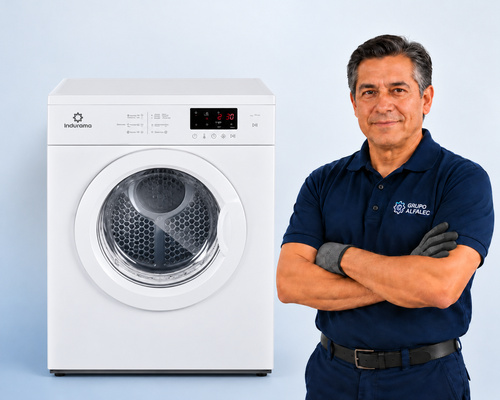 servicio-tecnico-indurama-secadora Servicio Técnico Indurama para Secadoras