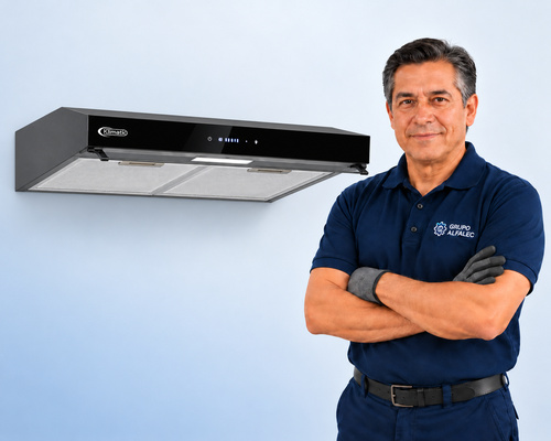 Servicio Técnico Klimatic para Campanas