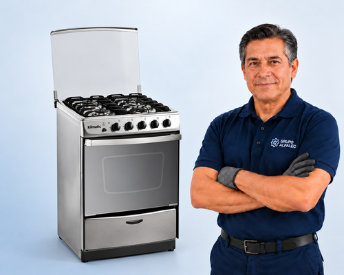 Servicio técnico para cocinas Klimatic