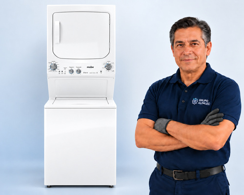 Servicio Técnico para Centro de Lavado Mabe