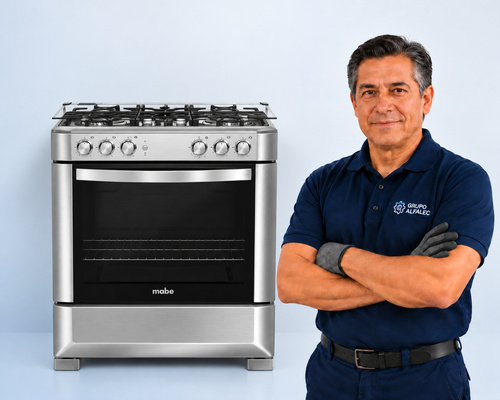 Servicio Técnico para Cocinas Mabe