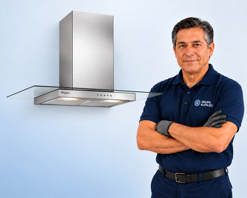 Servicio Técnico para Campanas Whirlpool