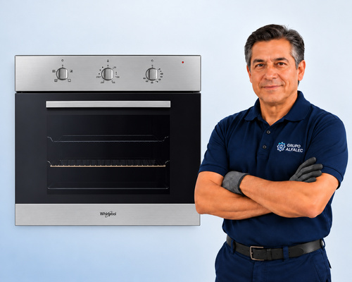 Servicio Técnico para Hornos Whirlpool