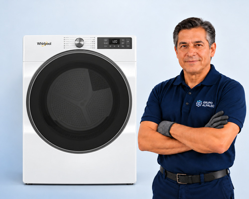 Servicio Técnico para Secadoras Whirlpool